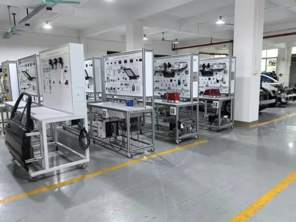 Trainer Refrigeration Training Unit, Single phase AC220V - view 6