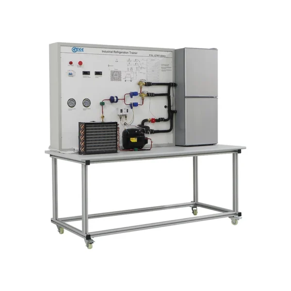 Trainer Refrigeration Training Unit, TVET, Single phase AC220V - view 2