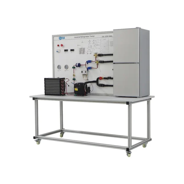 Trainer Refrigeration Training Unit, TVET, Single phase AC220V - view 3