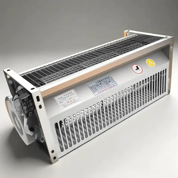 Transformer Horizontal-flow Cooling Fan, GFDD, 380 V - view 2