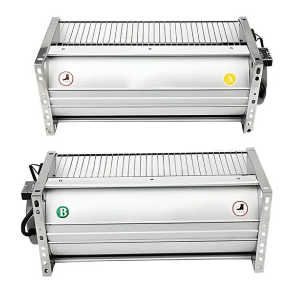 Transformer Horizontal-flow Cooling Fan, GFDD, 380 V - view 3