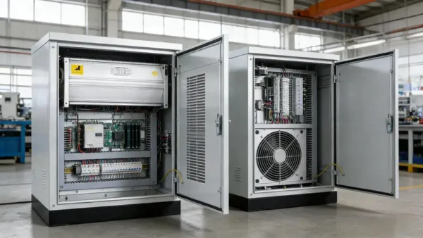 Transformer Horizontal-flow Cooling Fan, GFDD, 380 V - view 6