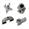 Transmission Housing Triangle Bracket, Cast, CNC - view 3