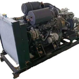 Transport Vehicle Air Conditioner
