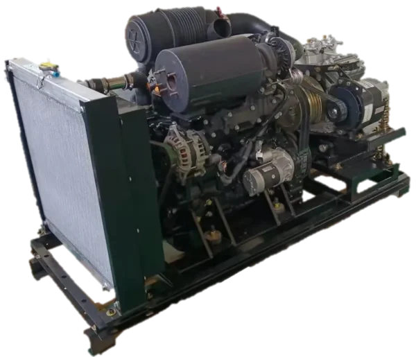 Transport Vehicle Air Conditioner