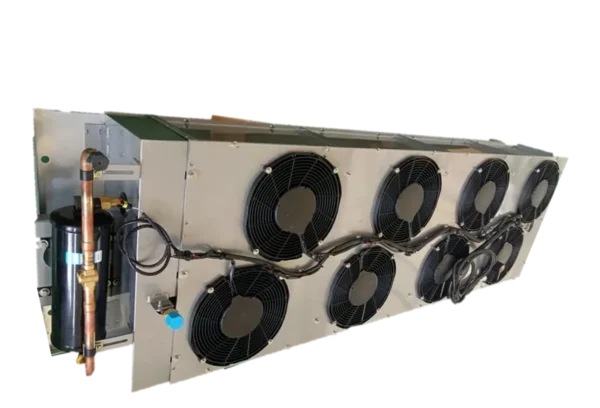 Transport Vehicle Air Conditioner - view 2