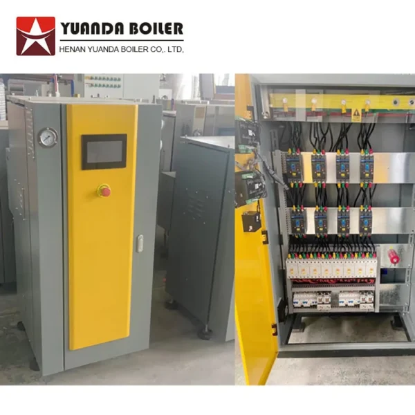 Travel Mobile Electric Boiler, 100, 120, 150, 180 - view 5