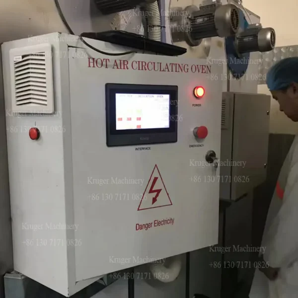 Tray Plc Controlled Pump, Stainless, Steel - view 5