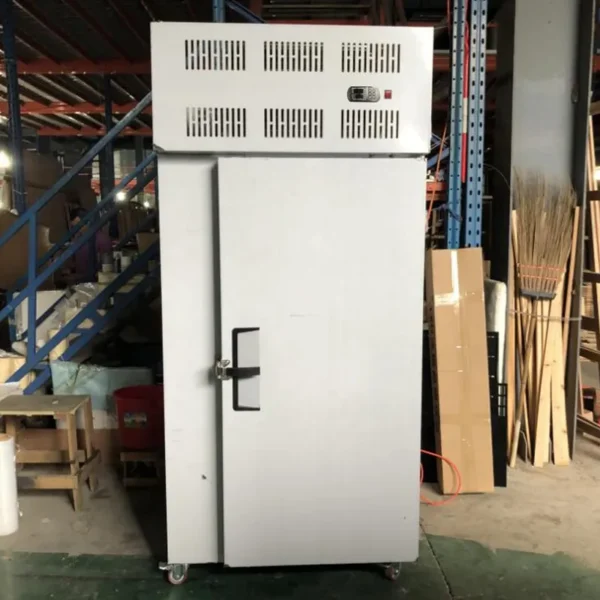 Trays Blast Chiller, 45C, 220 V, 2749W - view 6