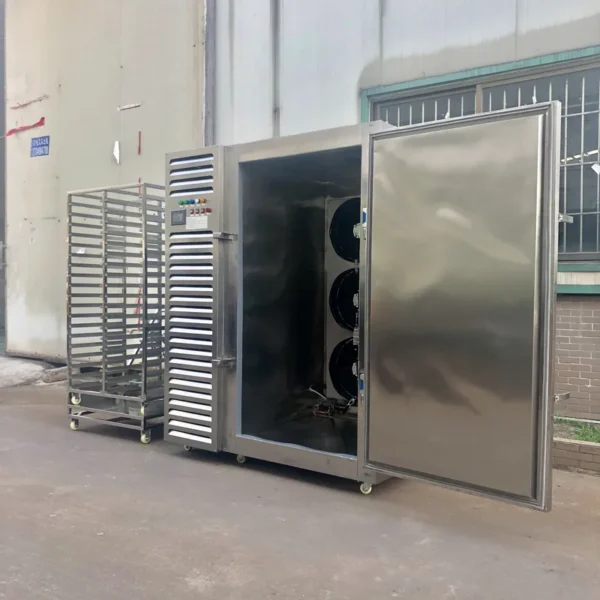 Trays Freezer, 100kg, 2500 - view 2