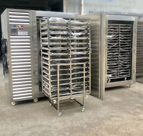 Trays Freezer, 100kg, 2500 - view 5