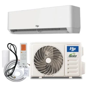 Triple Inverter Air Conditioner, HJI, 12000btu, 1.5hp, Wall