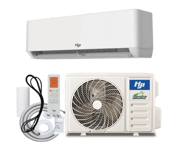 Triple Inverter Air Conditioner, HJI, 12000btu, 1.5hp, Wall
