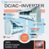 Triple Inverter Air Conditioner, HJI, 12000btu, 1.5hp, Wall - view 5