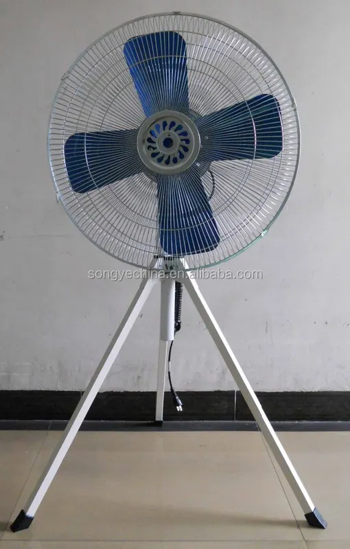Tripod Powerful Fan, FS11-60, 24inch - view 2