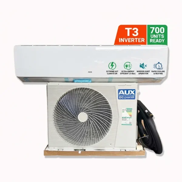 Tropical Air Conditioner, AUX, T3, Inverter, 30000BTU