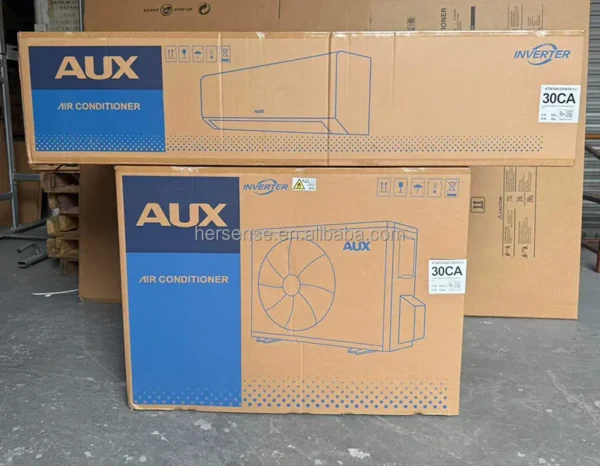Tropical Air Conditioner, AUX, T3, Inverter, 30000BTU - view 5