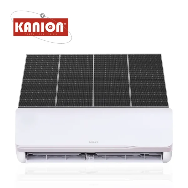 Tropical Compressor, R32, T3, 3D, Inverter - view 2