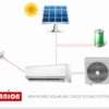 Tropical Compressor, R32, T3, 3D, Inverter - view 4