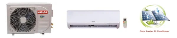 Tropical Compressor, R32, T3, 3D, Inverter - view 6