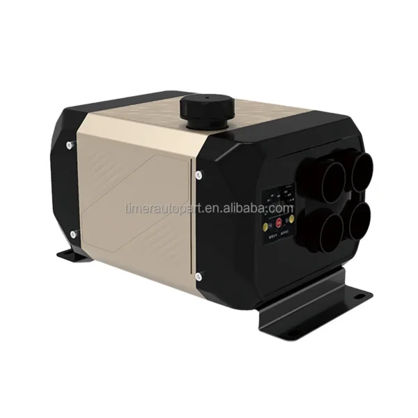 Truck Mini Portable Heater, 4X4, CE - view 2