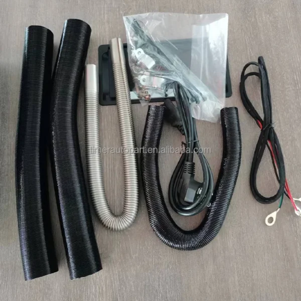 Truck Mini Portable Heater, 4X4, CE - view 6
