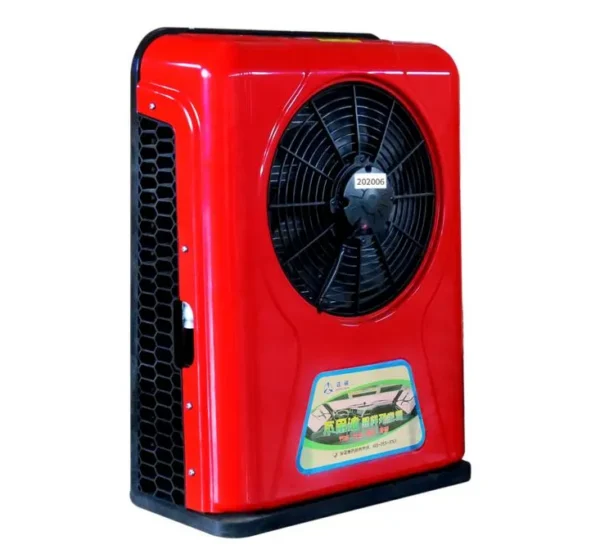Truck Parking Air Conditioner, 12V, 24V - view 5