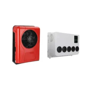 Truck Parking Air Conditioner, 12V, 24V, Inverter, 2200w