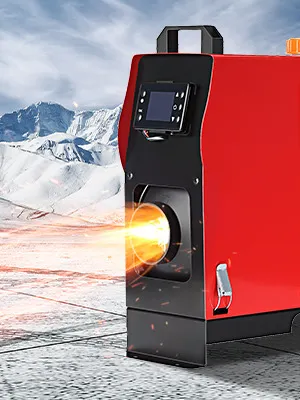 Truckcarship Air Heater, 5KW, 12V, Portable - view 5