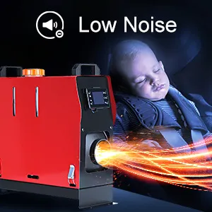 Truckcarship Air Heater, 5KW, 12V, Portable - view 6