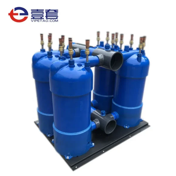 Tube Shell Heat, --, Optional