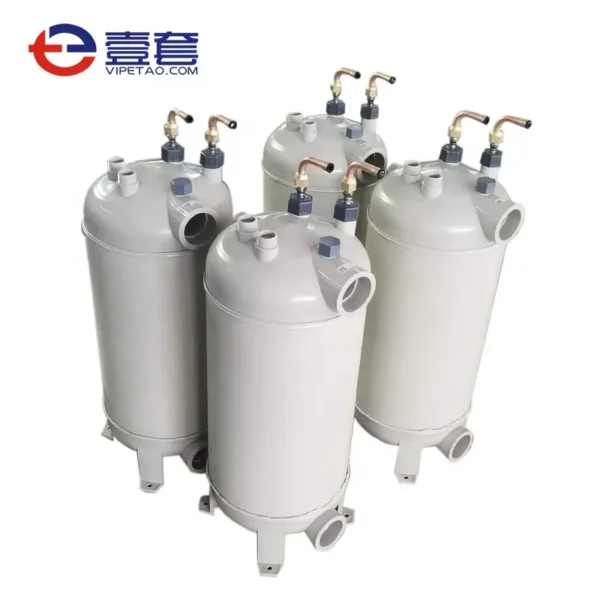 Tube Shell Heat, --, Optional - view 3