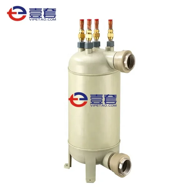 Tube Shell Heat, --, Optional - view 5