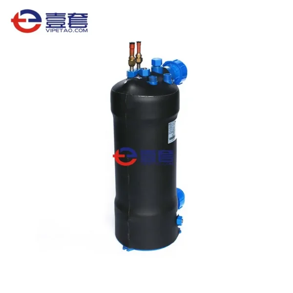 Tube Shell Heat, --, Optional - view 6