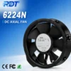 Tubeaxial Cooling Fan, 24V, 6224N