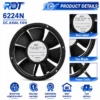 Tubeaxial Cooling Fan, 24V, 6224N - view 5