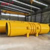 Tunnel Axial Jet Fan, SDF, 220V/380V/440V