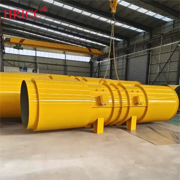 Tunnel Axial Jet Fan, SDF, 220V/380V/440V