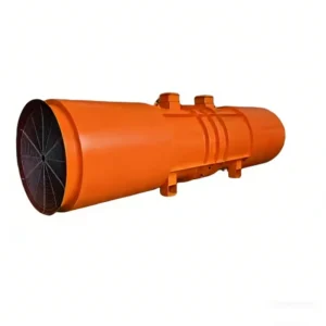 Tunnel Jet Axial Fan, SDF, Explosion-proof