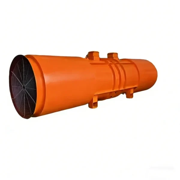 Tunnel Jet Axial Fan, SDF, Explosion-proof