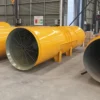 Tunnel Jet Fan, 220 V, Powder Coating - view 2