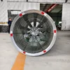 Tunnel Jet Fan, Axial, 380V, Electric - view 2