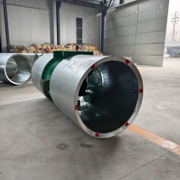 Tunnel Jet Fan, Axial, 380V, Electric - view 3