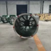 Tunnel Jet Fan, Axial, 380V, Electric - view 4