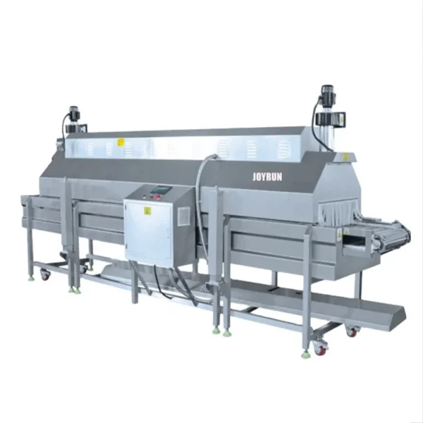 Tunnel Quick Freezer, 380V 5%, 100KG - view 4