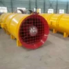 Tunnel Ventilation Duct Fan, Axial, carbon steel