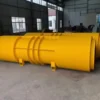 Tunnel Ventilation Duct Fan, Axial, carbon steel - view 2
