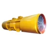 Tunnel Ventilation Duct Fan, Axial, carbon steel - view 3