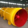 Tunnel Ventilation Duct Fan, Axial, carbon steel - view 4