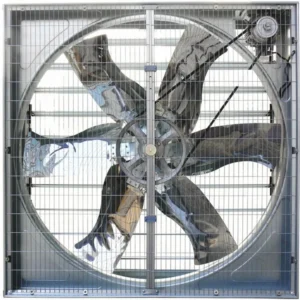 Tunnel Ventilation Exhaust Fan, 220V, 380V, 60", 55"